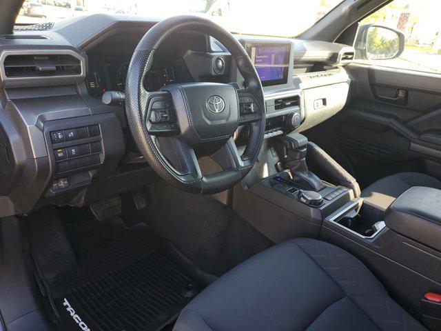used 2024 Toyota Tacoma car, priced at $36,482
