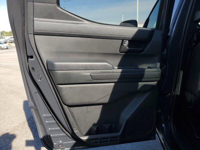 used 2024 Toyota Tacoma car, priced at $36,482