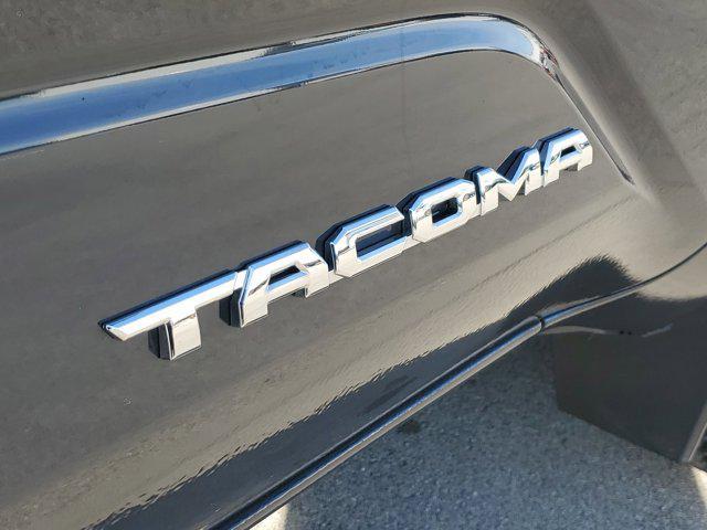 used 2024 Toyota Tacoma car, priced at $36,482