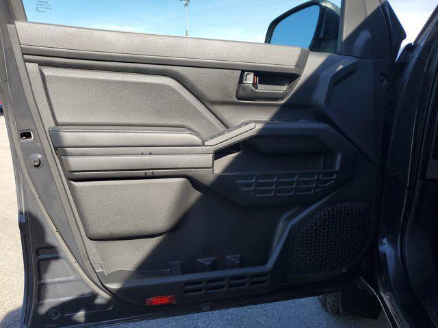 used 2024 Toyota Tacoma car, priced at $36,482