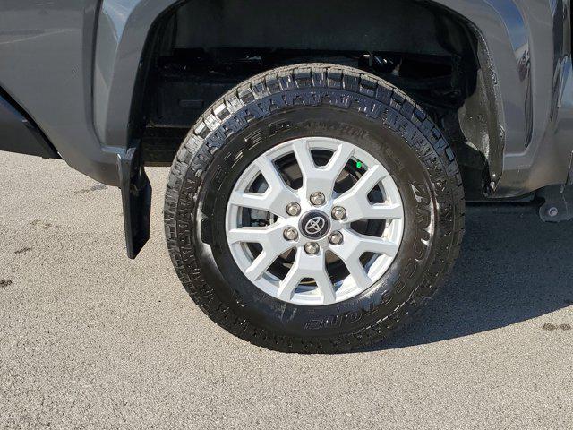 used 2024 Toyota Tacoma car, priced at $36,482