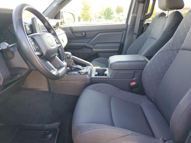 used 2024 Toyota Tacoma car, priced at $36,482