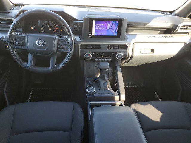 used 2024 Toyota Tacoma car, priced at $36,482