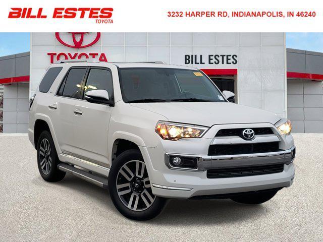 used 2019 Toyota 4Runner car, priced at $35,548