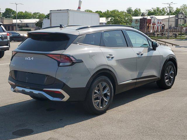 used 2023 Kia Sportage car, priced at $25,476