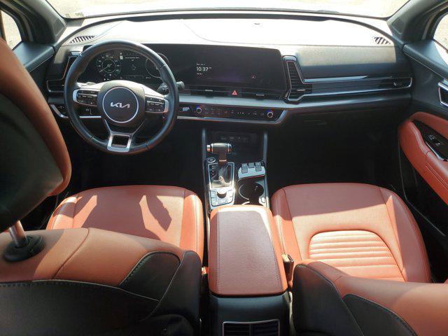 used 2023 Kia Sportage car, priced at $25,476
