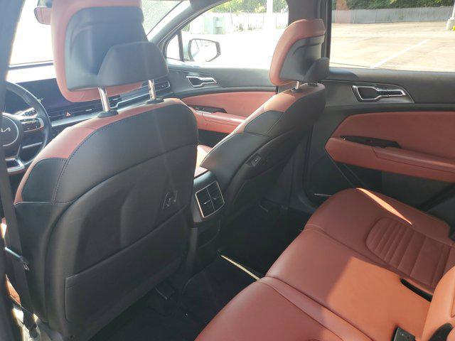 used 2023 Kia Sportage car, priced at $25,476