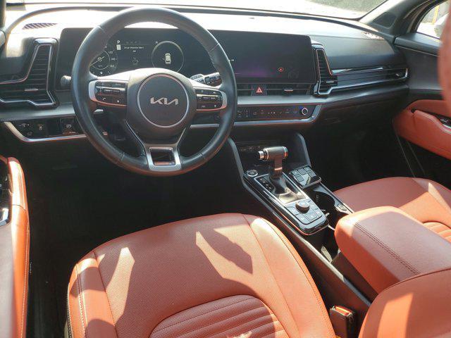 used 2023 Kia Sportage car, priced at $25,476