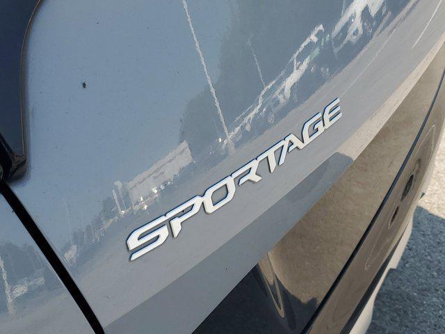 used 2023 Kia Sportage car, priced at $25,476