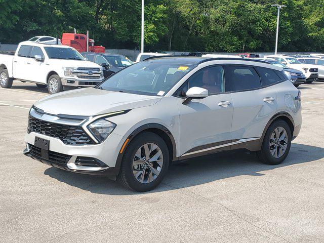 used 2023 Kia Sportage car, priced at $25,476