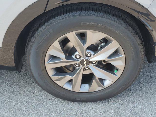 used 2023 Kia Sportage car, priced at $25,476