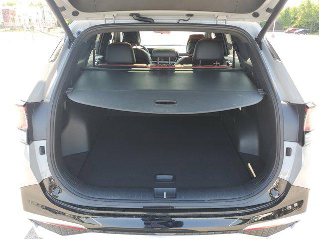 used 2023 Kia Sportage car, priced at $25,476