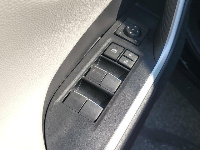 used 2025 Toyota RAV4 car, priced at $40,597