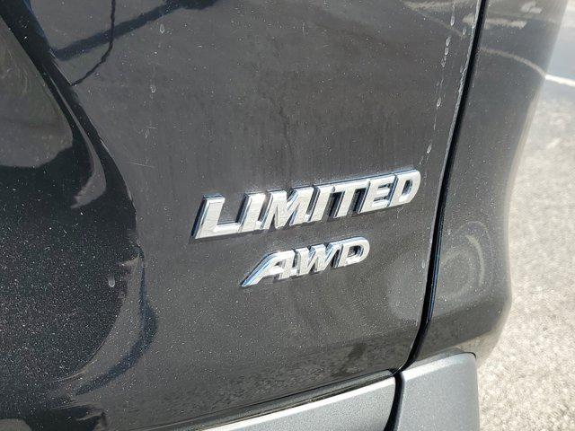 used 2025 Toyota RAV4 car, priced at $40,597
