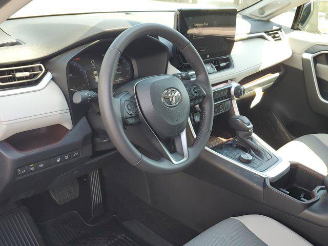 used 2025 Toyota RAV4 car, priced at $40,597
