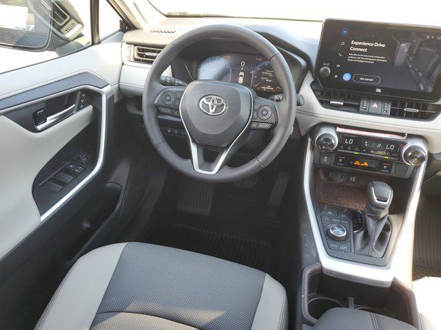 used 2025 Toyota RAV4 car, priced at $40,597
