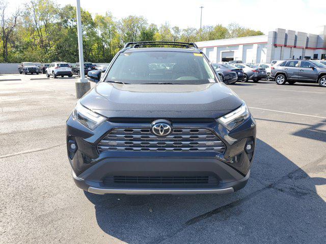 used 2025 Toyota RAV4 car, priced at $40,597