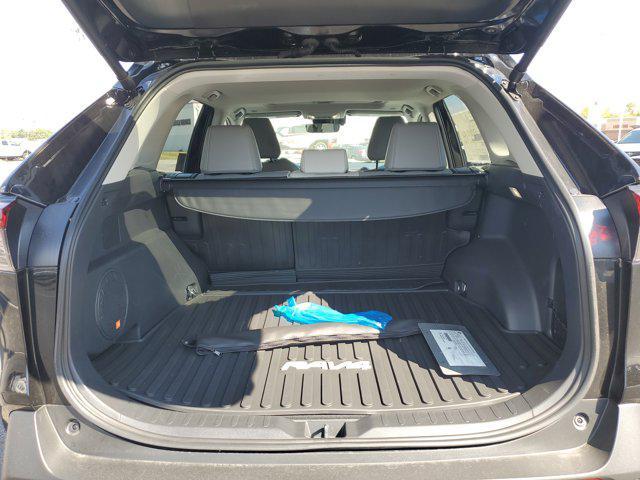 used 2025 Toyota RAV4 car, priced at $40,597