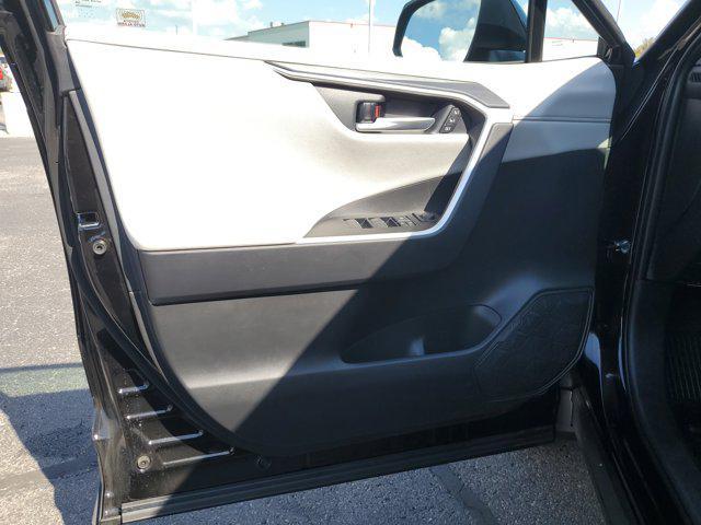 used 2025 Toyota RAV4 car, priced at $40,597