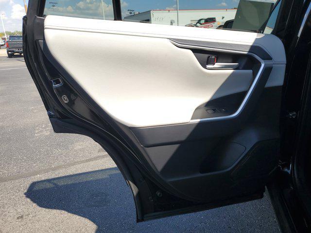 used 2025 Toyota RAV4 car, priced at $40,597