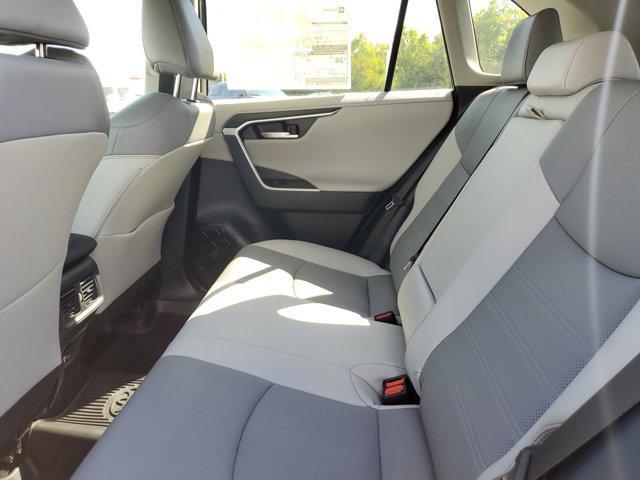 used 2025 Toyota RAV4 car, priced at $40,597