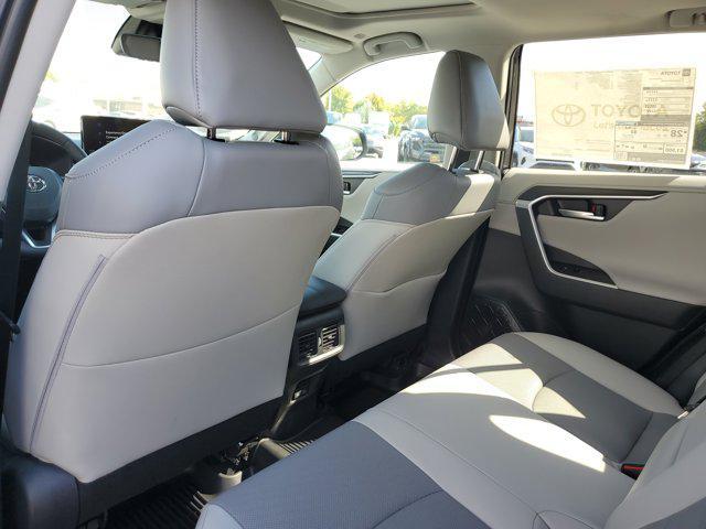 used 2025 Toyota RAV4 car, priced at $40,597