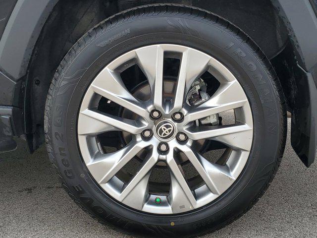 used 2023 Toyota RAV4 car, priced at $33,379