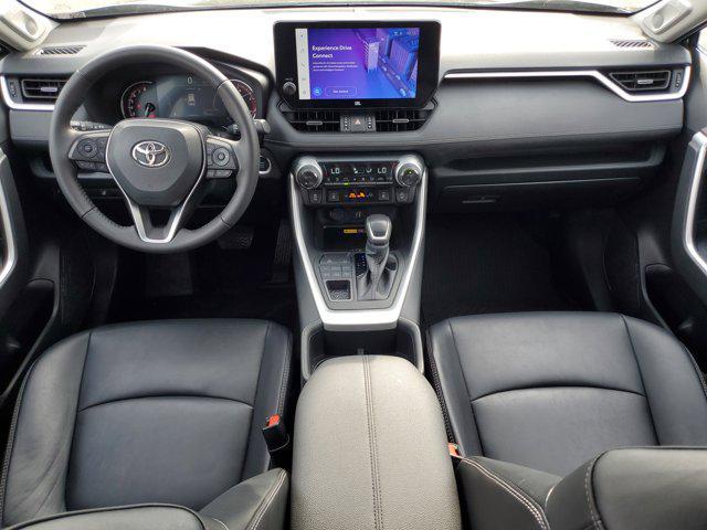 used 2023 Toyota RAV4 car, priced at $33,379