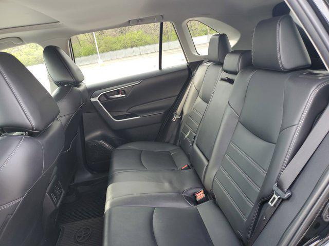 used 2023 Toyota RAV4 car, priced at $33,379