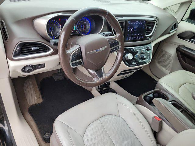 used 2018 Chrysler Pacifica car, priced at $10,705