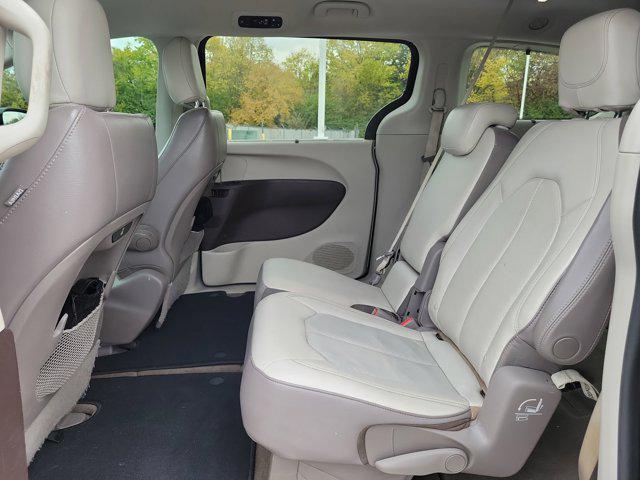 used 2018 Chrysler Pacifica car, priced at $10,705