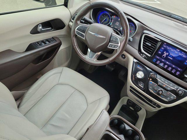 used 2018 Chrysler Pacifica car, priced at $10,705