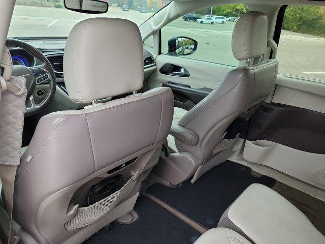 used 2018 Chrysler Pacifica car, priced at $10,705