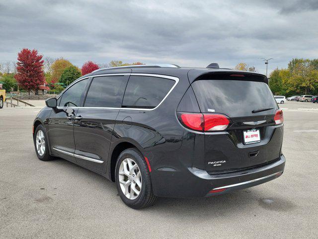 used 2018 Chrysler Pacifica car, priced at $10,705
