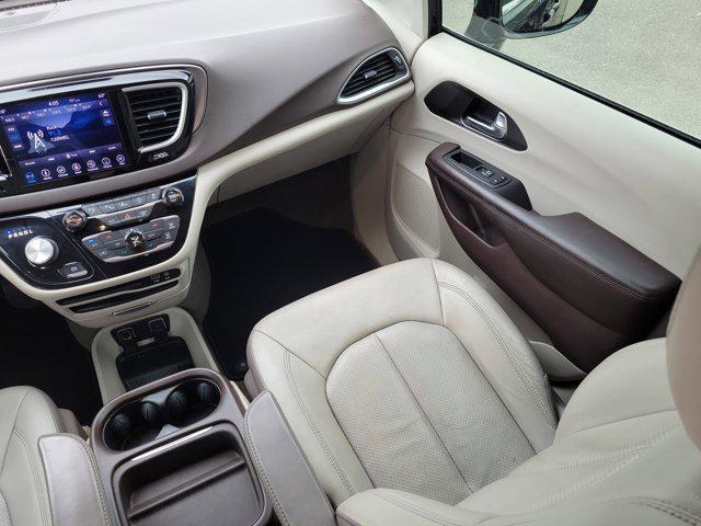 used 2018 Chrysler Pacifica car, priced at $10,705
