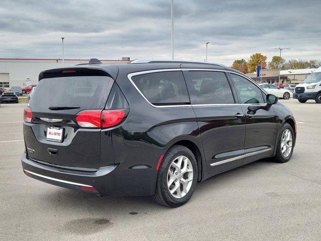 used 2018 Chrysler Pacifica car, priced at $10,705