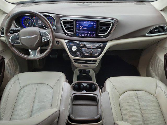 used 2018 Chrysler Pacifica car, priced at $10,705
