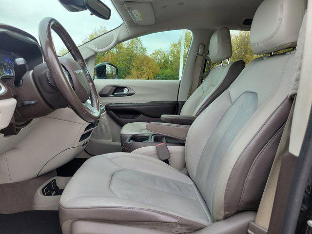 used 2018 Chrysler Pacifica car, priced at $10,705