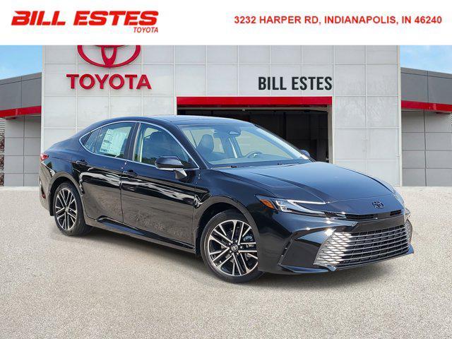 new 2025 Toyota Camry car, priced at $39,051