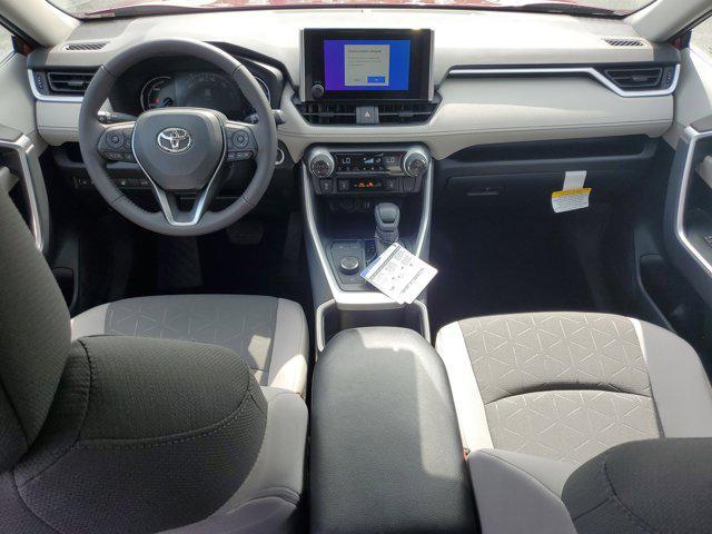 new 2025 Toyota RAV4 Hybrid car, priced at $39,278