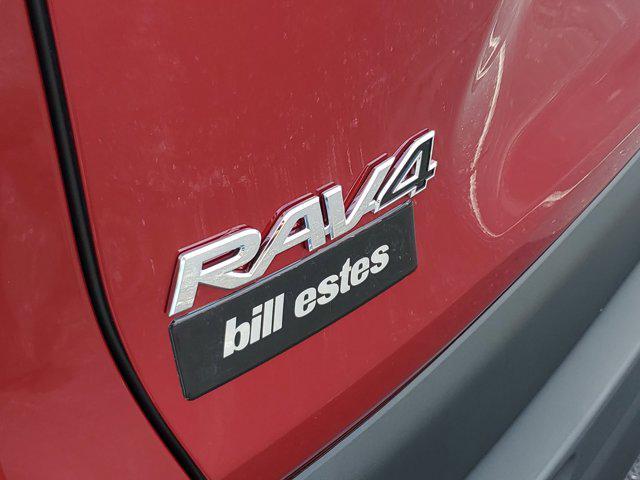 new 2025 Toyota RAV4 Hybrid car, priced at $39,278