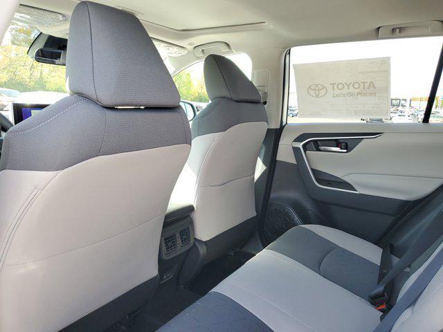 new 2025 Toyota RAV4 car, priced at $36,899