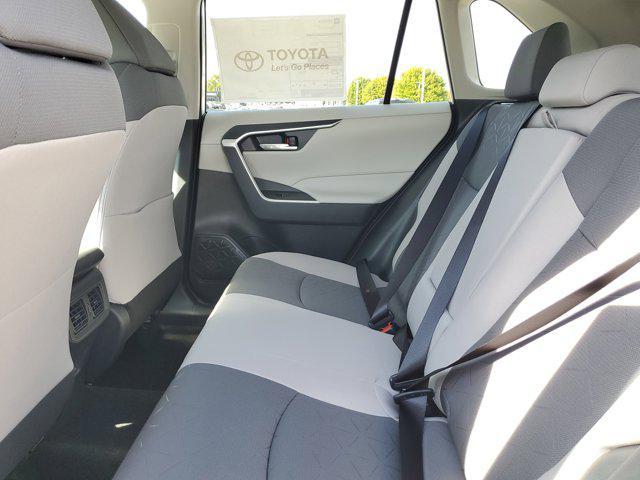 new 2025 Toyota RAV4 car, priced at $36,899