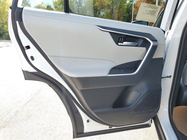 new 2025 Toyota RAV4 car, priced at $36,899