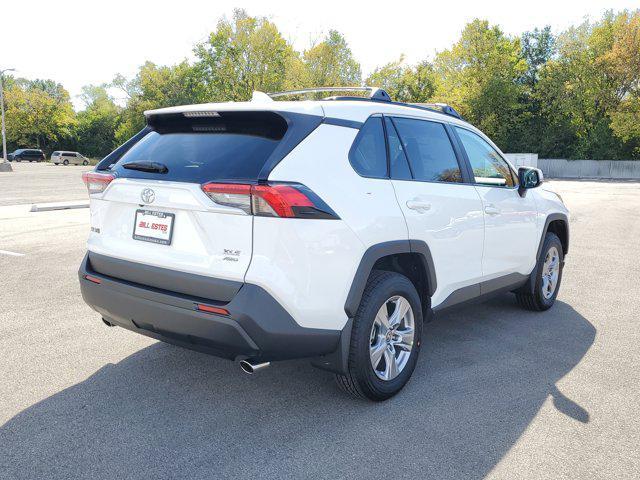 new 2025 Toyota RAV4 car, priced at $36,899