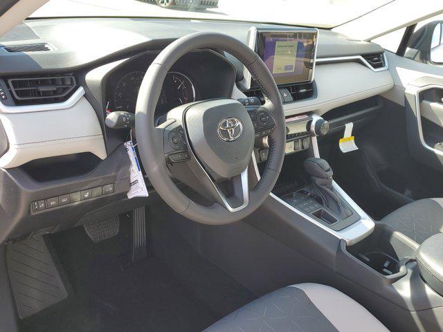 new 2025 Toyota RAV4 car, priced at $36,899