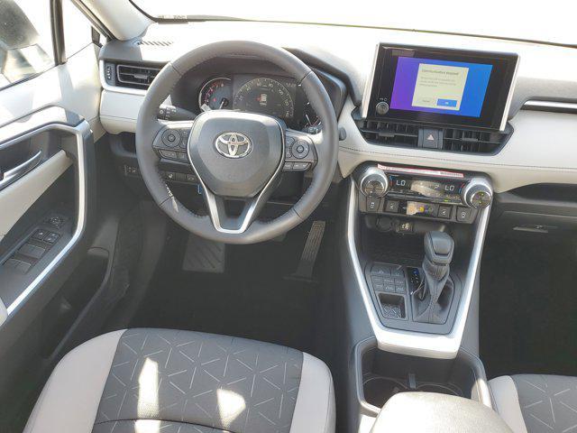new 2025 Toyota RAV4 car, priced at $36,899