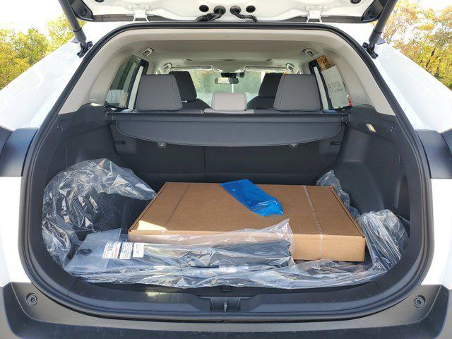 new 2025 Toyota RAV4 car, priced at $36,899