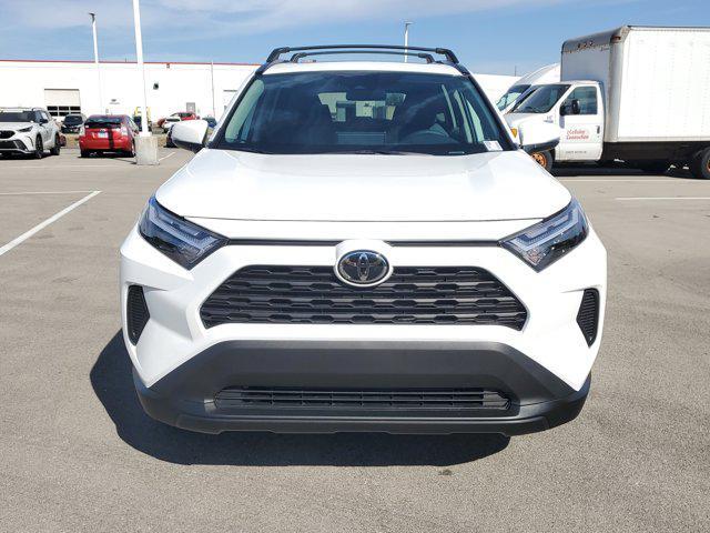 new 2025 Toyota RAV4 car, priced at $36,899