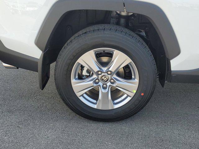 new 2025 Toyota RAV4 car, priced at $36,899
